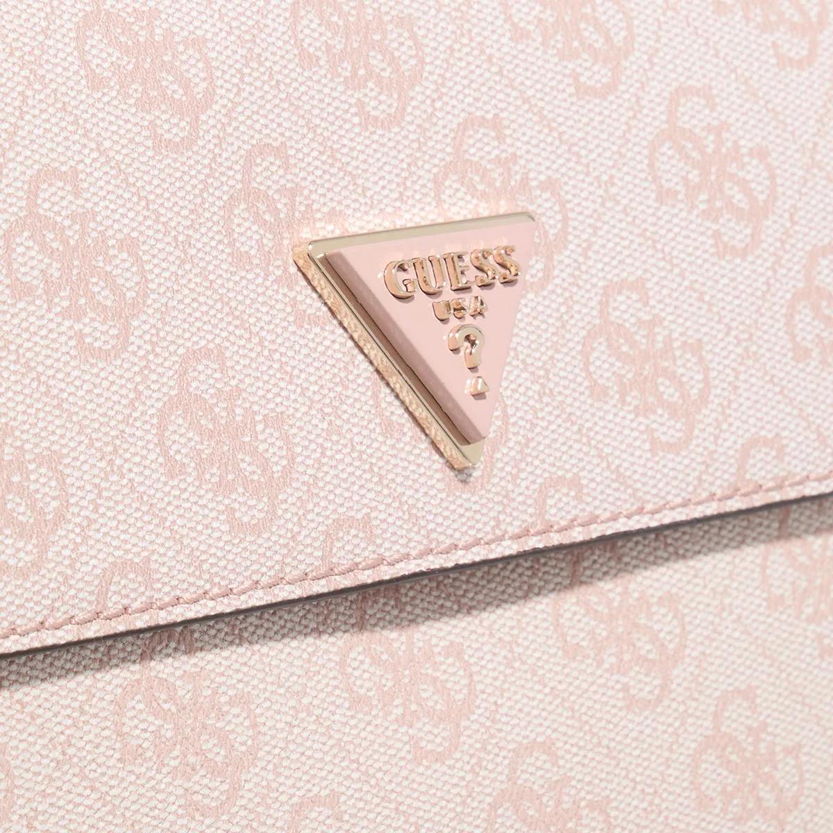 Thumbnail - Guess Crossbody Bags - Sora Gfriend Flap Shoulder Bag - Gr. unisize - in Gold - für Damen