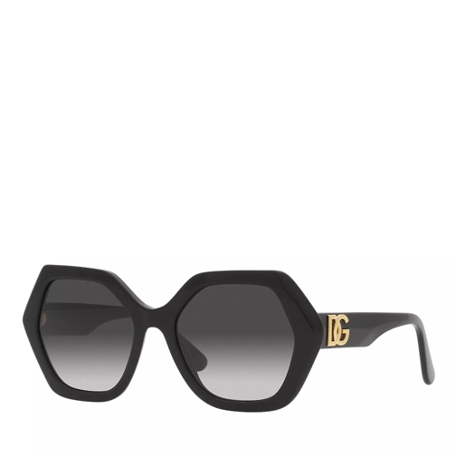 Dolce&Gabbana Sunglasses 0DG4406 Black Sonnenbrille