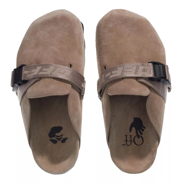 Off white slipper 2025