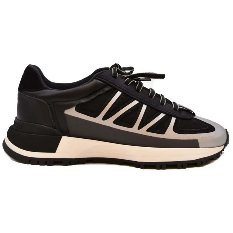 Maison Margiela Low-Top-Sneaker Sneakers Black schwarz