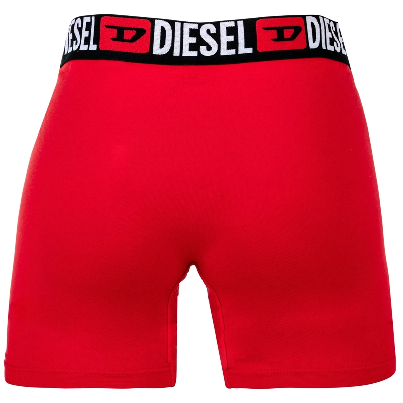 Diesel  MAX-D-CORE-3PACK BOXERS 3er Pack bunt(Image 10)