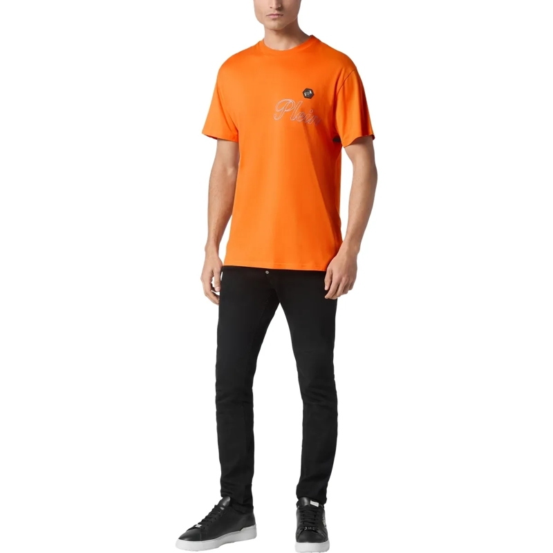 Philipp Plein T-Shirt T-Shirt orange(Image 23)