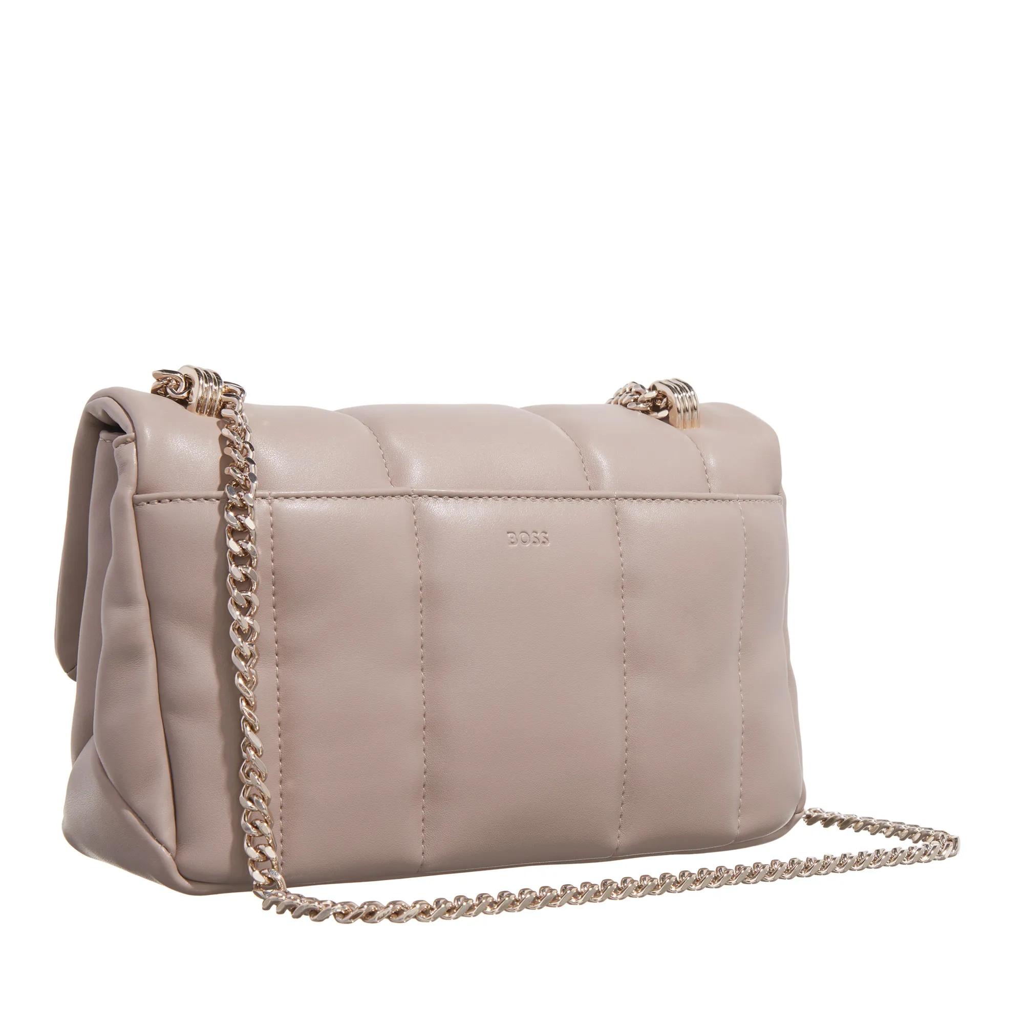 Boss Crossbody bags B_Icon Sh. Bag M in beige