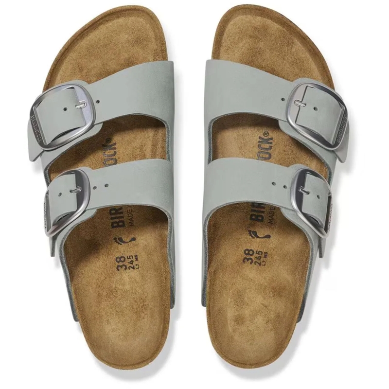 Birkenstock Slides Slipper Green grün(Image 6)