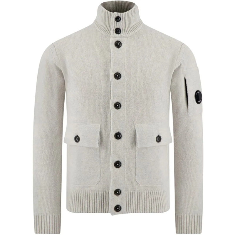 CP Company Weste Vest grijs grau