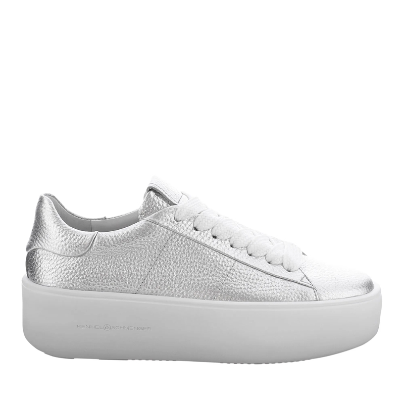 Kennel & Schmenger Low-Top-Sneaker Sneaker SHOW silber (Image 2)