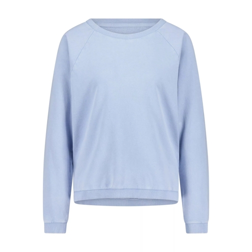 Juvia  Sweatshirt Marina aus Bio-Baumwolle 47702208348506 Hellblau