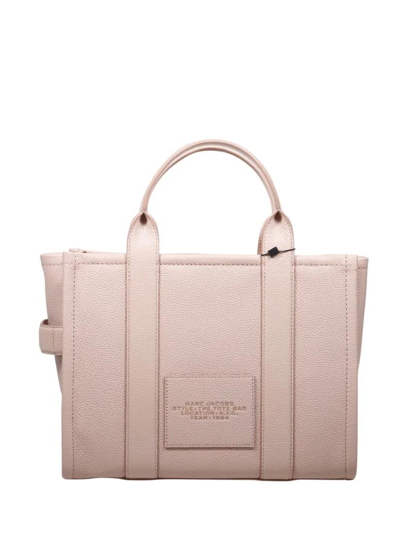 Marc Jacobs Shoppers & Totes The Medium Tote in roze
