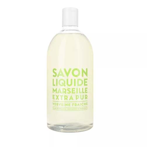 COMPAGNIE DE PROVENCE Liquid Marseille Soap Refill Fresh Verbena Körperseife