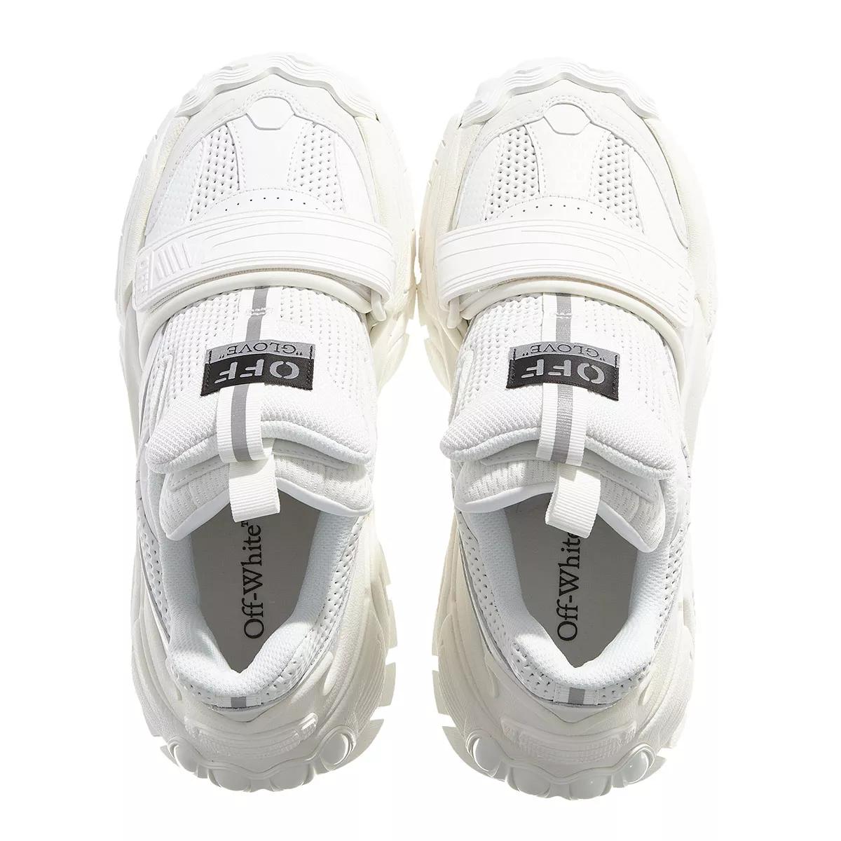 Off white best sale slip ons