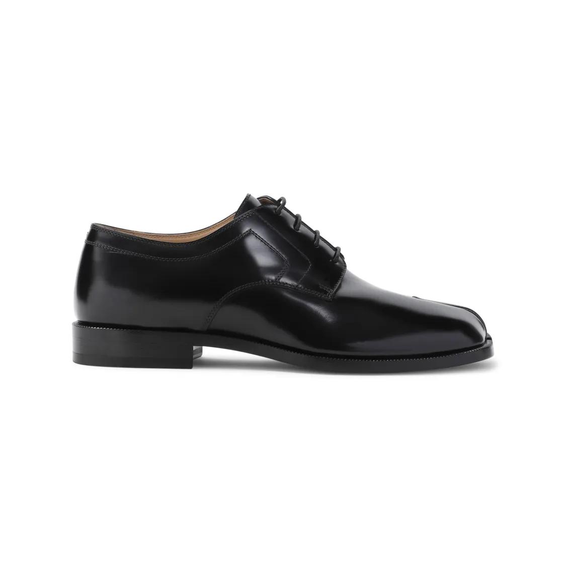 Maison Margiela Loafers & Ballerinas - Marni Tabi Lace-Up Shoes - Gr. 41 (EU) - in Schwarz - für Damen