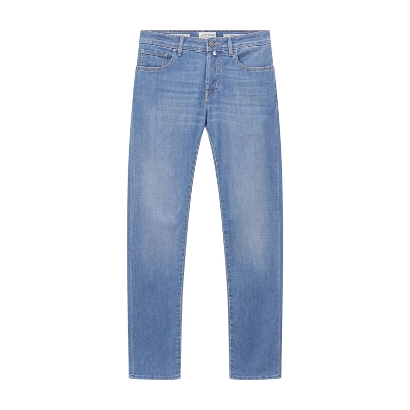 Jacob Cohen Jeans Slim-Fit Jeans Bard blau