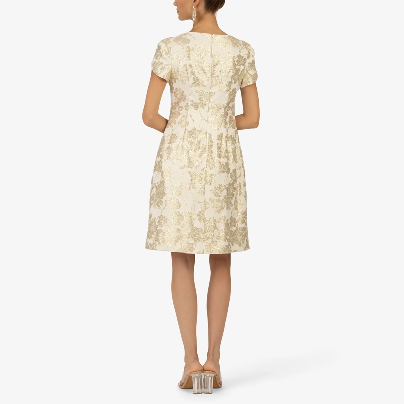 Kraimod Abendkleid Brautkleid gold(Image 5)