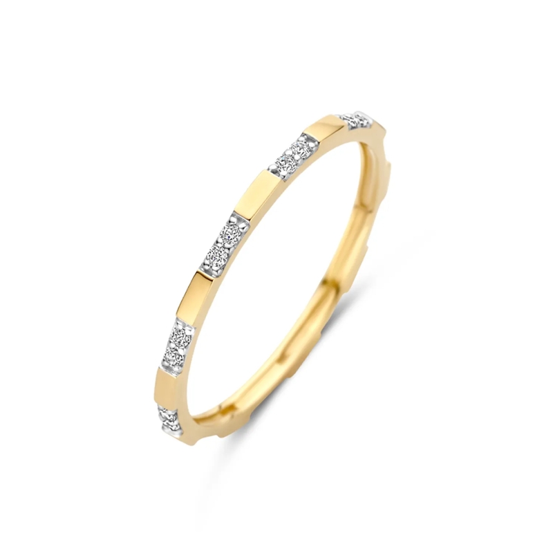 Blush Bague Ring Gold