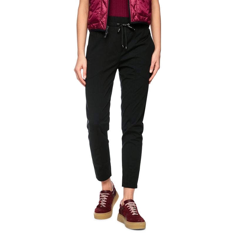 Marc Cain Hose Hose RHODOS black new(Image 7)