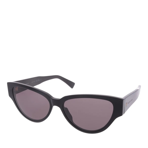 Bottega Veneta Lunettes de soleil BV1319S-001 Black-Black-Grey