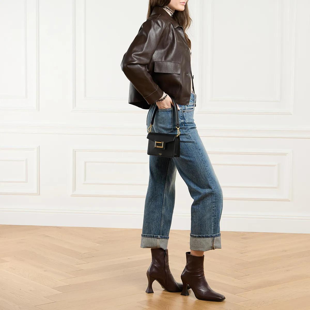 Lancel Crossbody bags Angele De in zwart