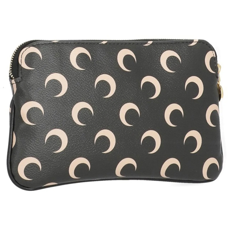 Marine Serre Pochette Bags Black schwarz(Image 2)