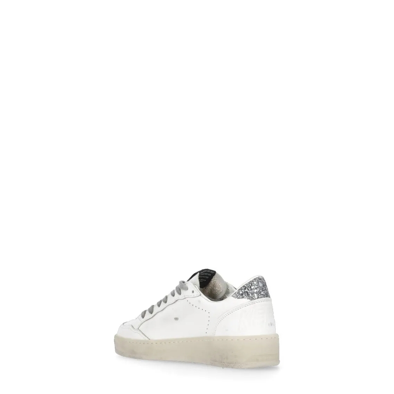 Golden Goose Low-Top-Sneaker Sneakers Silver mehrfarbig(Image 8)