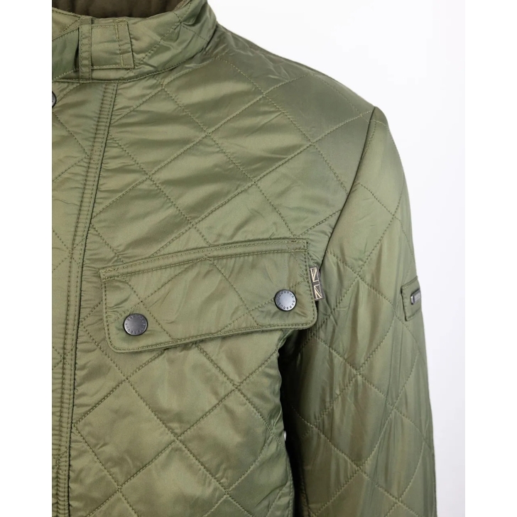 Barbour international mens coat discount