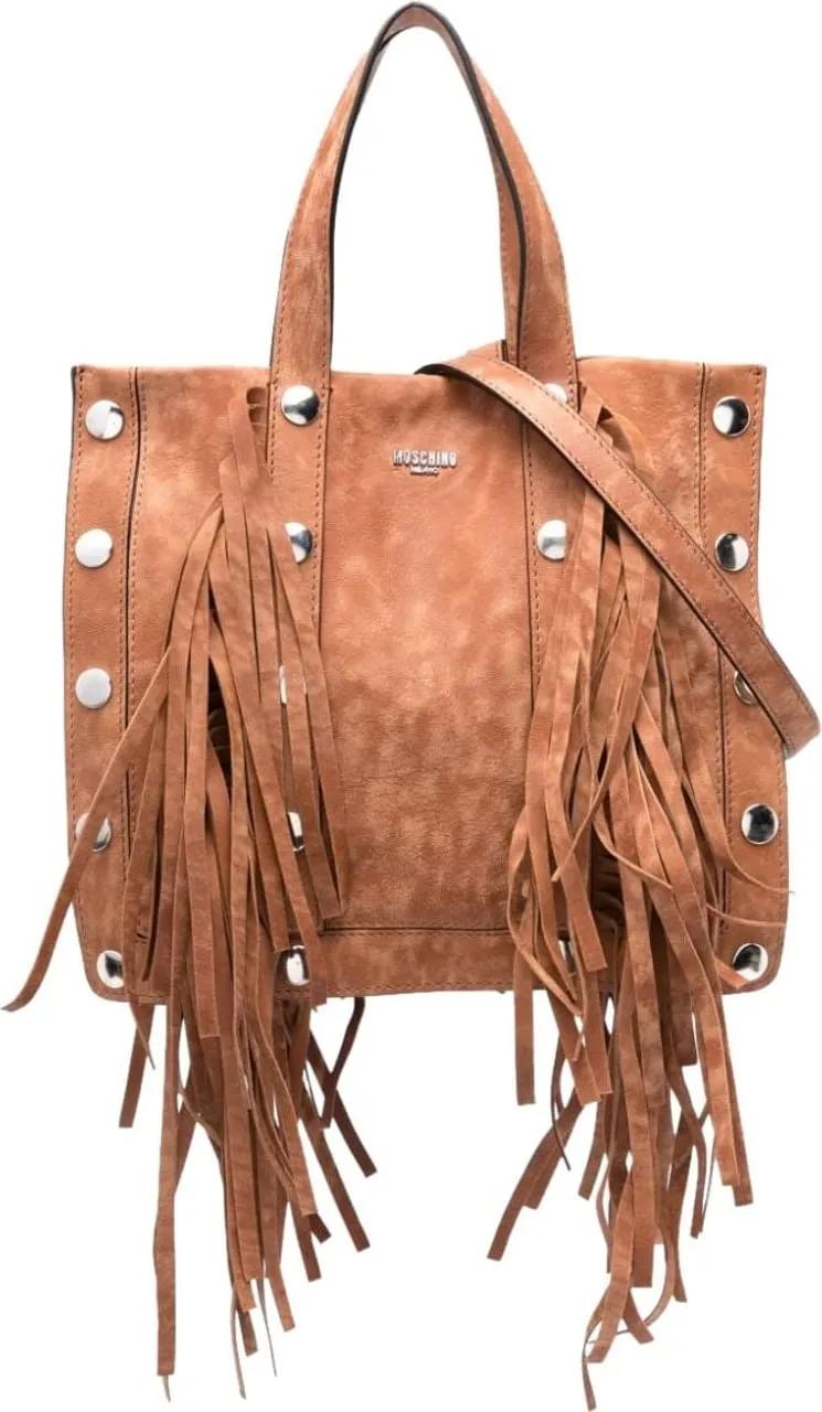 Moschino Crossbody Bags - Bags Brown - Gr. unisize - in Braun - für Damen