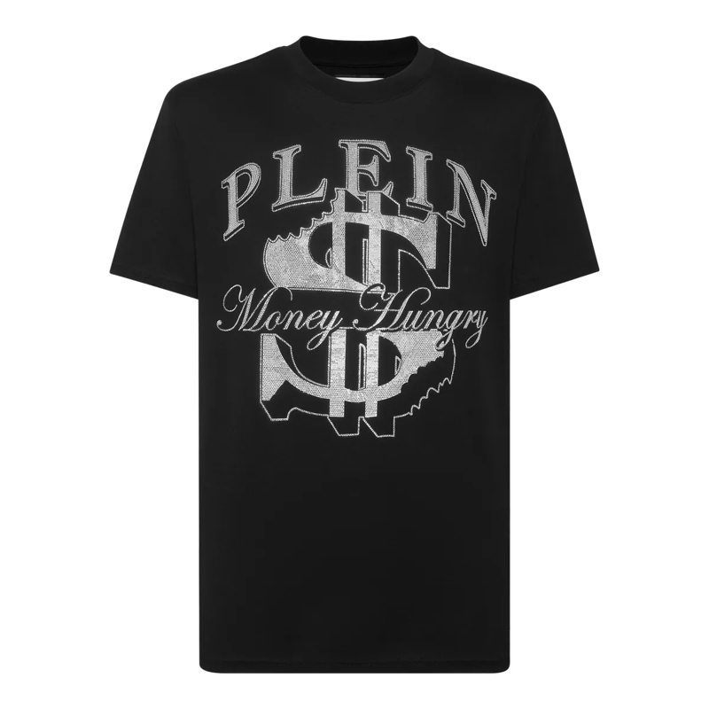 Philipp Plein T-Shirt T-Shirt schwarz