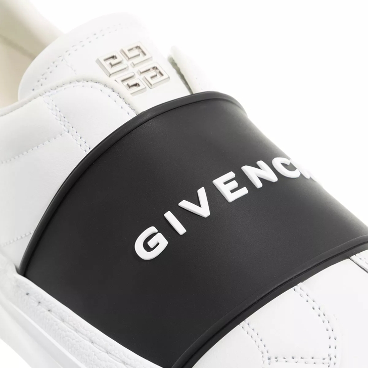 Givenchy slip hot sale on sneakers