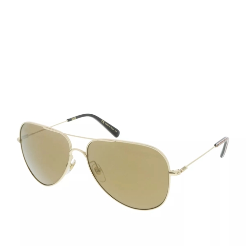 MCM MCM117S Gold Sunglasses