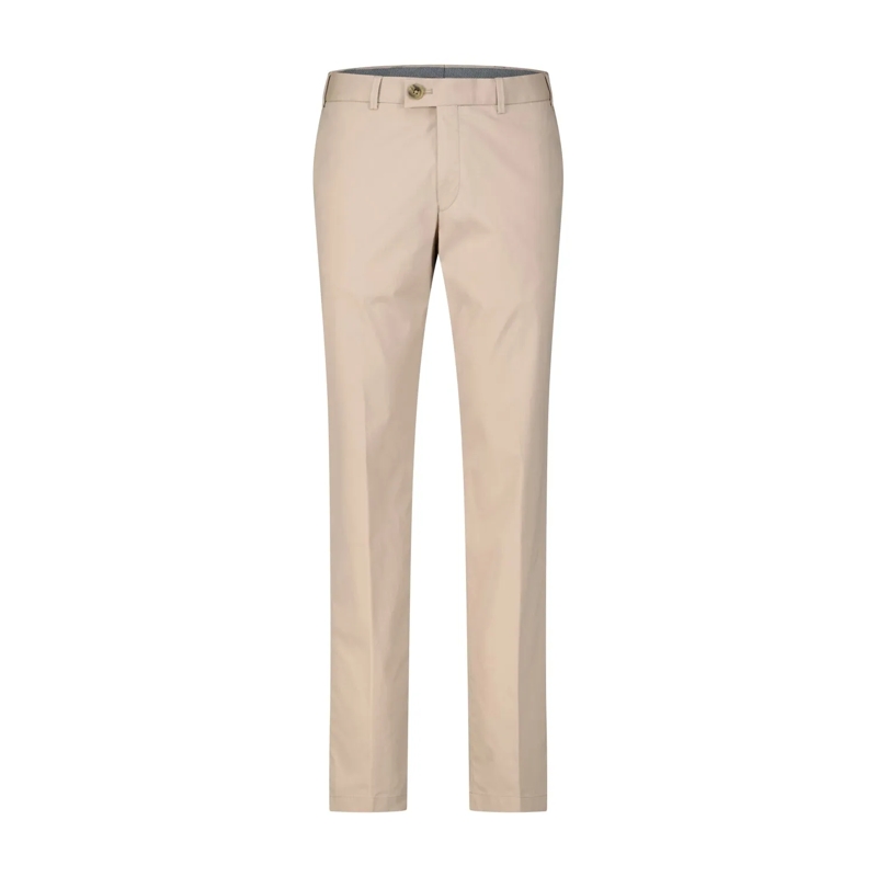 Hiltl Freizeithose Slim-Fit Hose aus Baumwoll-Mix Dunkelblau(Image 13)