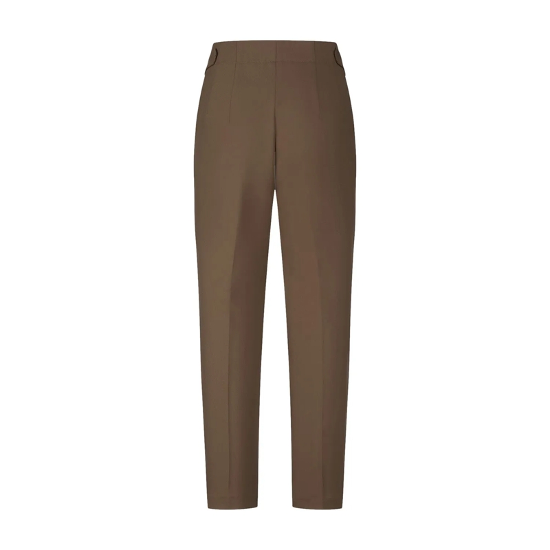 Riani Pantalon Stoffhose Regular Fit braun(Image 2)