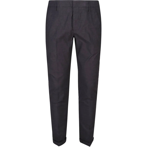 Dondup Freizeithosen Gaubert Pant Black schwarz