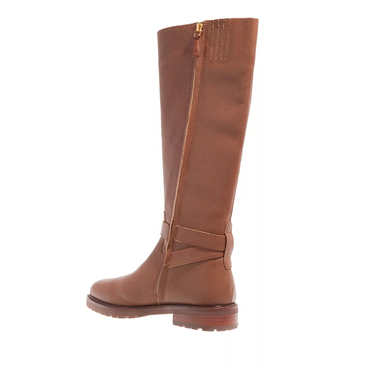 Tall suede 2024 tan boots