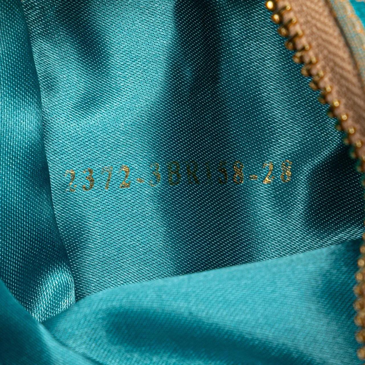 Thumbnail - Fendi Crossbody Bags - Zucchino Canvas Barrel Pochette - Gr. unisize - in Braun - für Damen