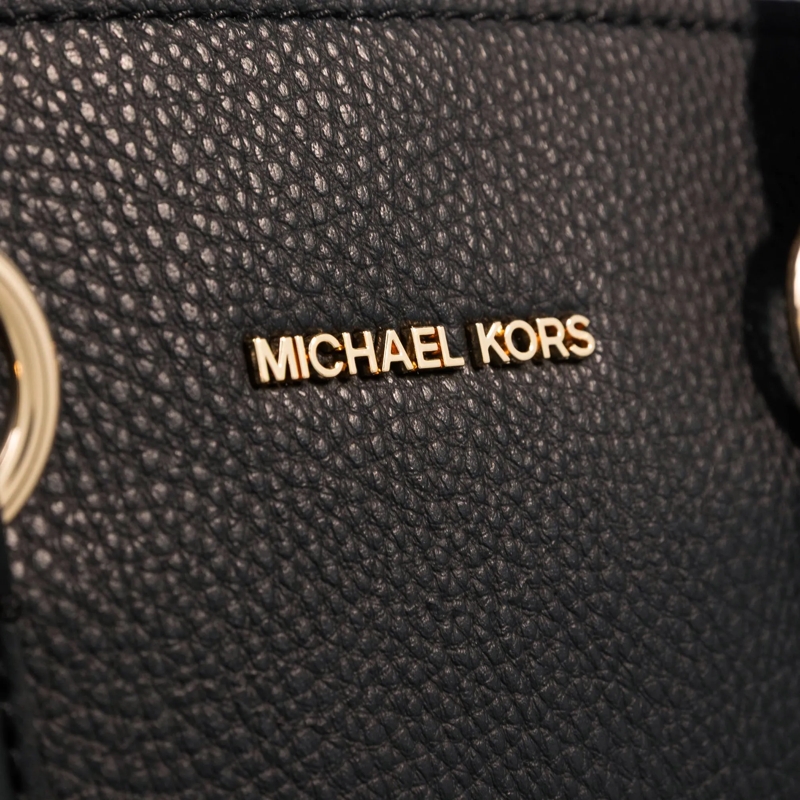 MICHAEL Michael Kors Schooltas Murphy Lg Ew Dome Satchel Black(Image 4)