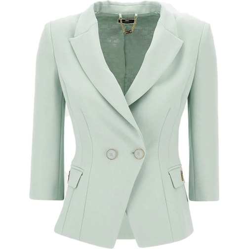 Elisabetta Franchi Blazer Blazers Cyan blau