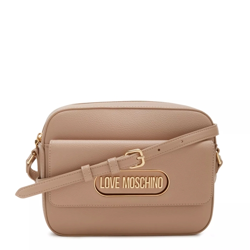 Love Moschino Love Moschino Taupe Umhängetasche JC4405PP0FKP0209 Taupe Borsetta a tracolla