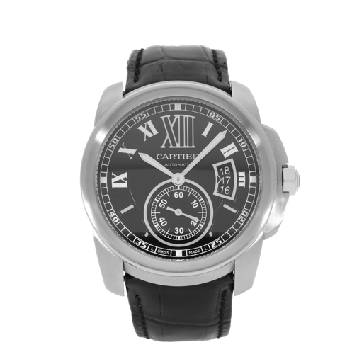 Cartier Automatikuhr Referenz: W7100014 Funktion: Automatik mehrfarbig (Image 2)