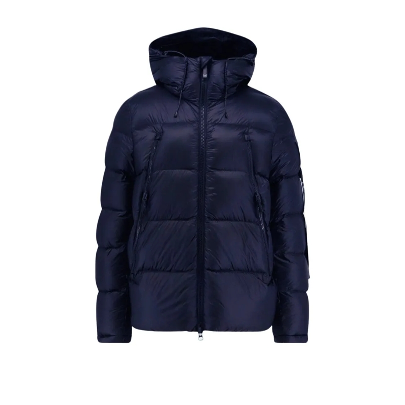 Outhere Doudoune Urban Winter Jacket With High-Loft Insulation Black