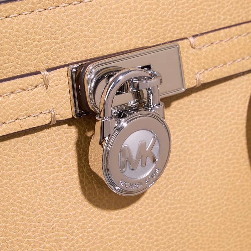 MICHAEL Michael Kors Schultertasche Sm Ew Shoulder Tote Peanut(Image 4)