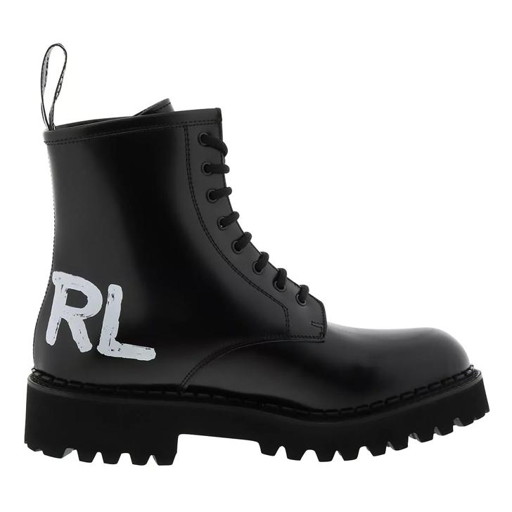 karl lagerfeld troupe boots