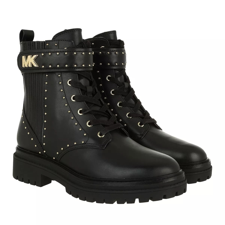 Biker boots michael kors best sale