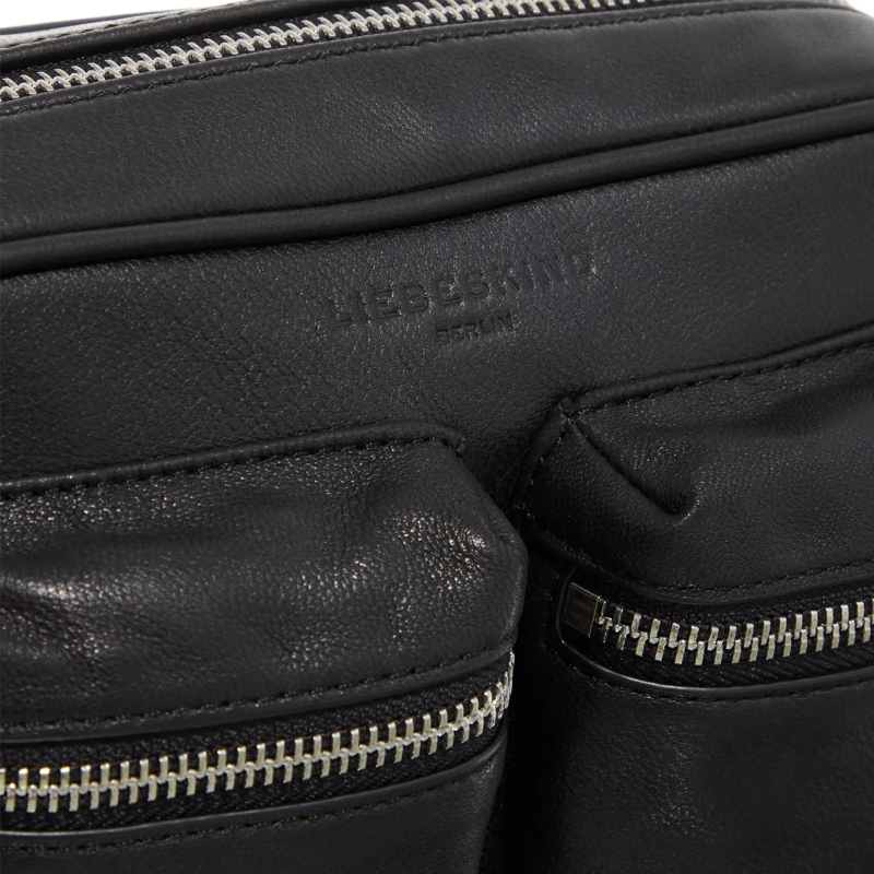 Liebeskind Berlin Crossbody Bag Jil Goat Crossbody Bag S Black(Image 4)