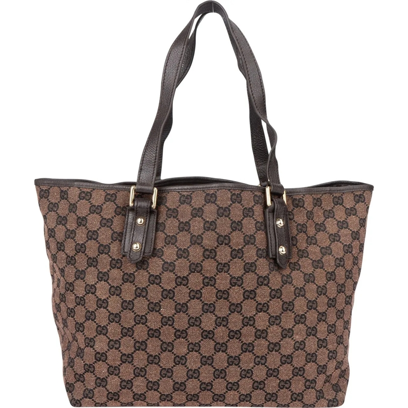 Gucci Sac à bandoulière Gucci GG Monogram Handbag braun