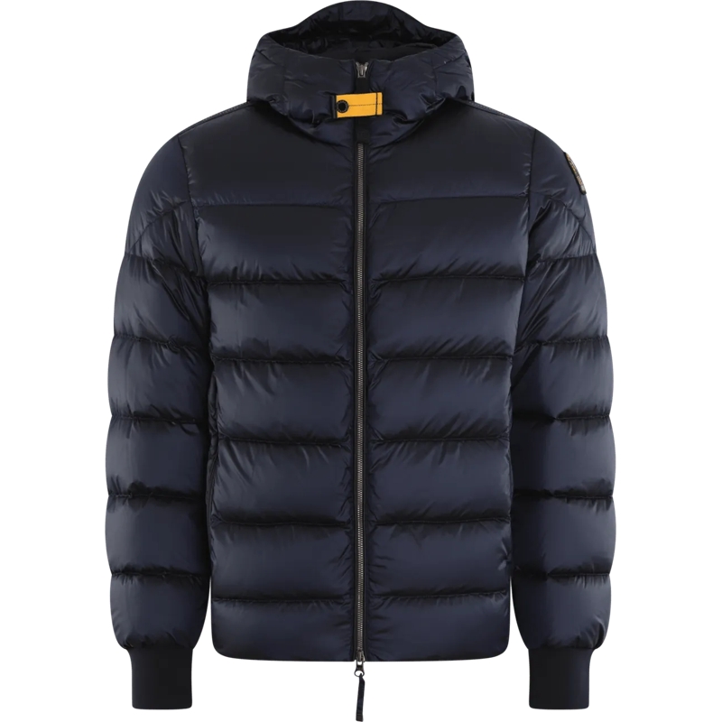 Parajumpers Doudoune Heren Pharrell Down Bomber Blauw blau