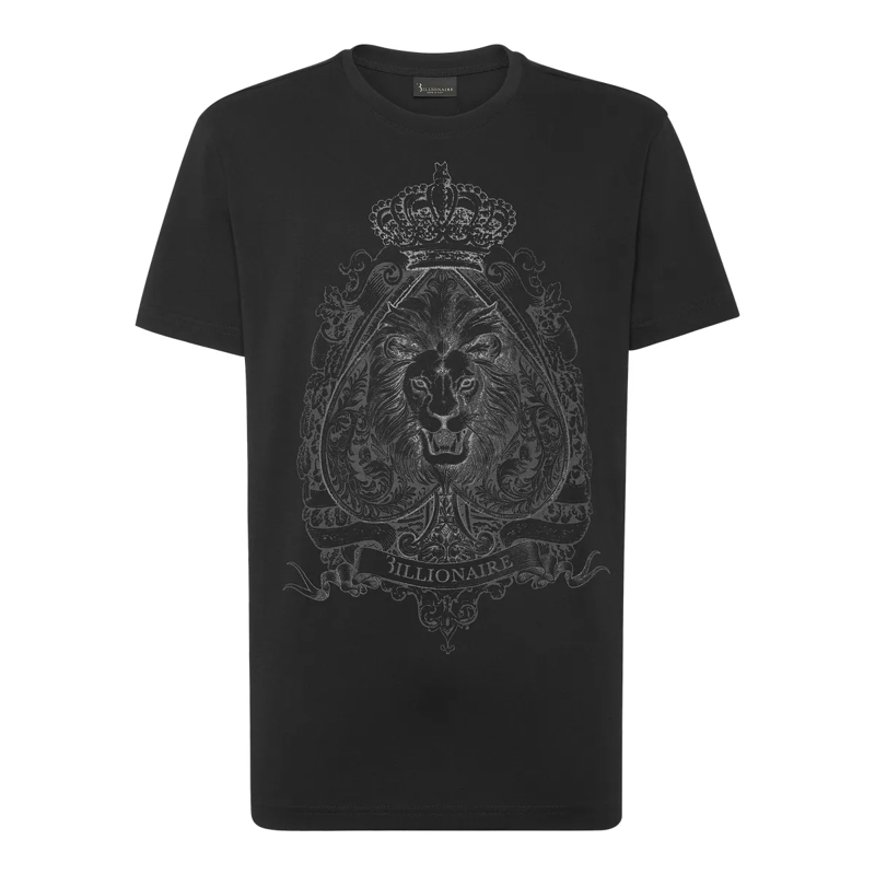 BILLIONAIRE T-Shirt T-Shirt dunkel-blau(Image 5)