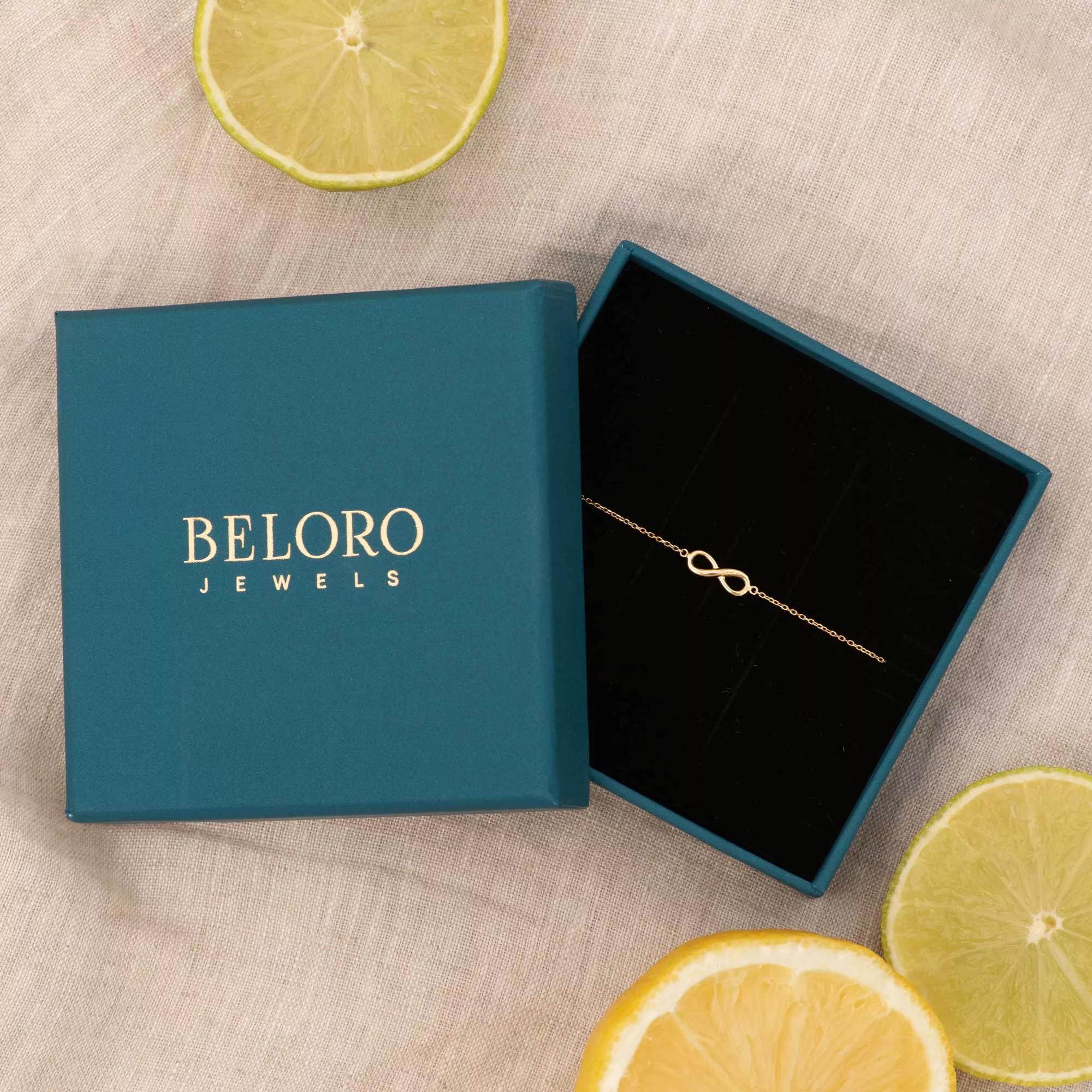 Thumbnail - BELORO Armband - Della Spiga Emilia Armband - Gr. ONE SIZE - in Gold - für Damen