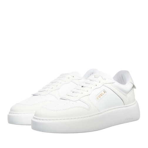 Furla Furlasport Lace-Up Sneaker T.30 Talco H scarpa da ginnastica bassa