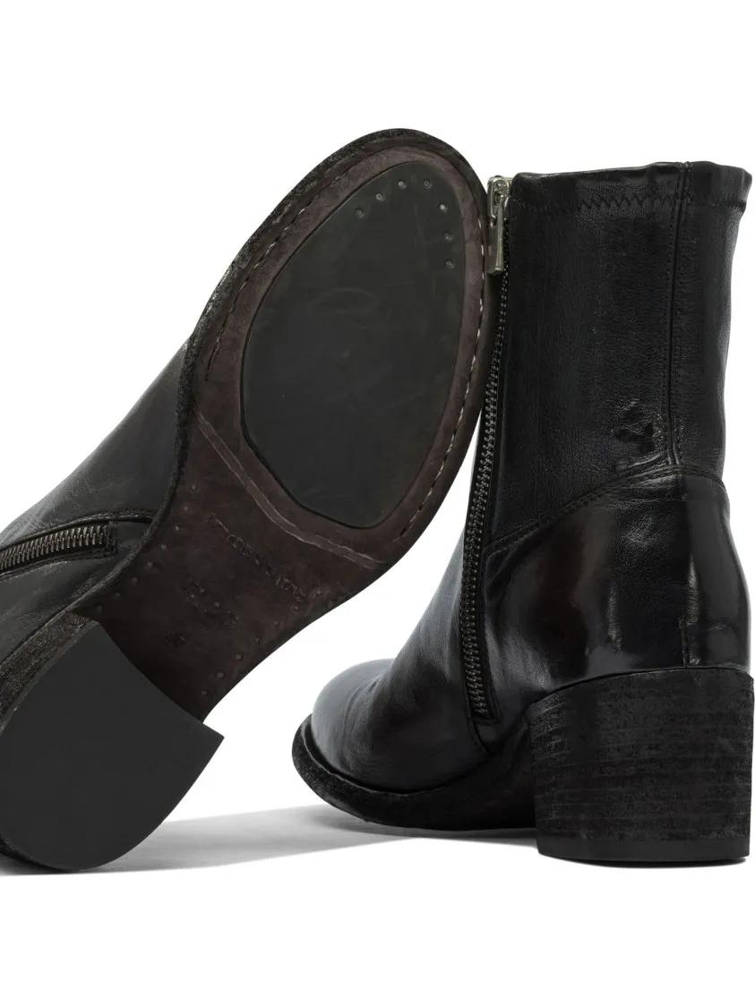 Thumbnail - Officine Creative Stiefel - "Denner 127" 55 Mm Ankle Boots - Gr. 39 (EU) - in Schwarz - für Damen