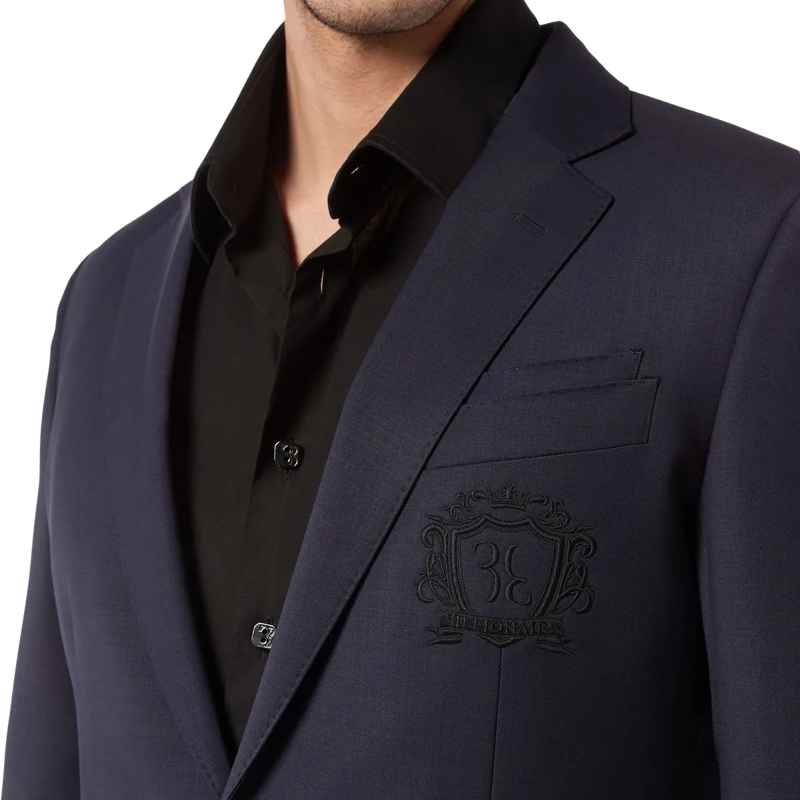 BILLIONAIRE Blazer Blazer dunkel-blau(Image 4)