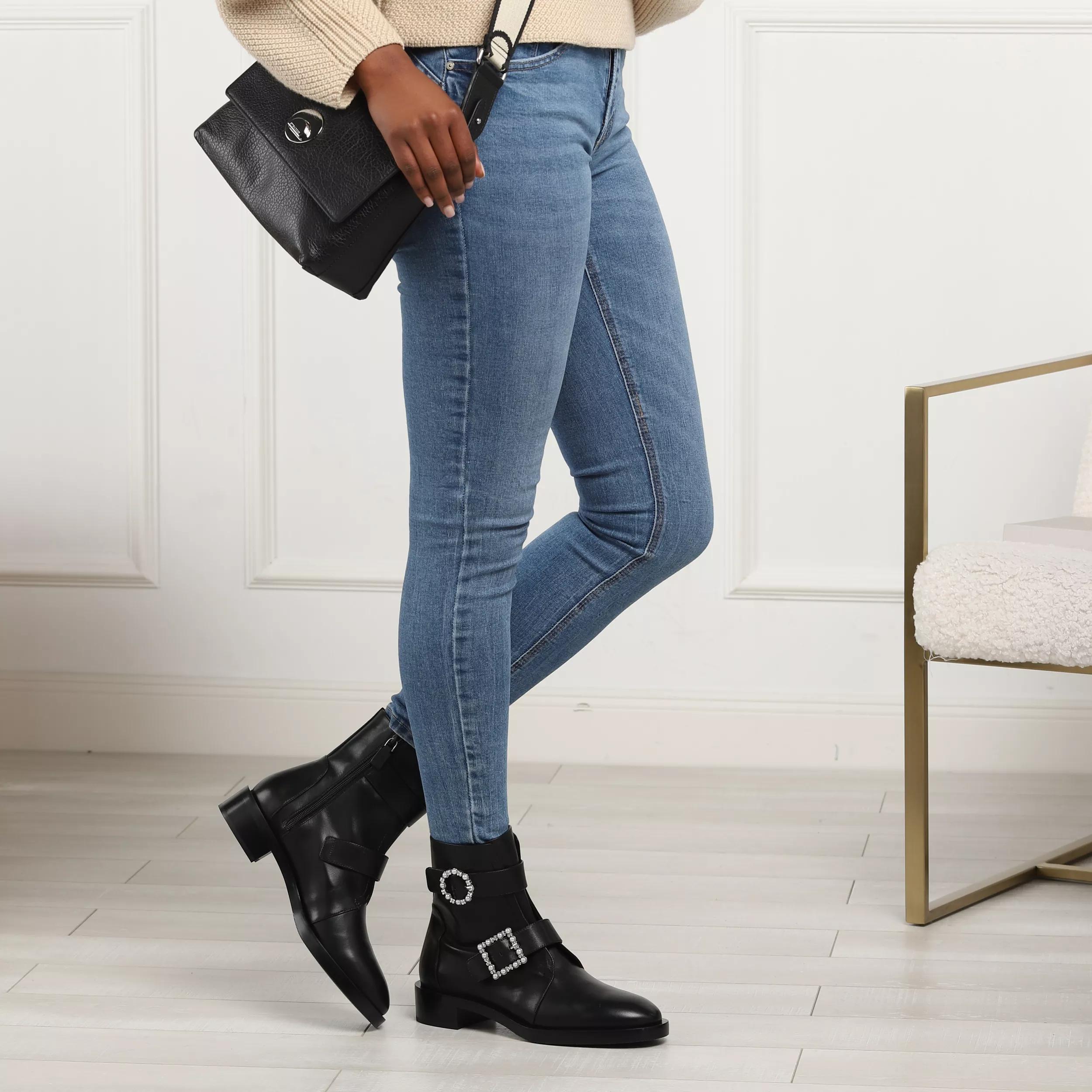 ryder leather ankle boot